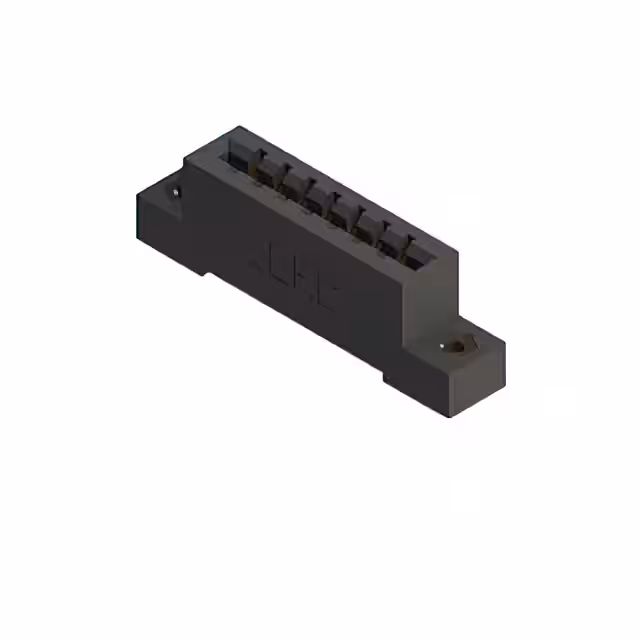 387-007-544-108 EDAC Inc.  Edgeboard Connectors